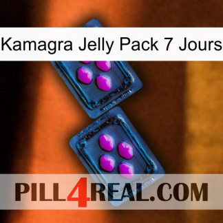 Kamagra Jelly 7 Day Pack 03
